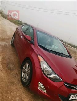 هیوندای ئەلەنترا